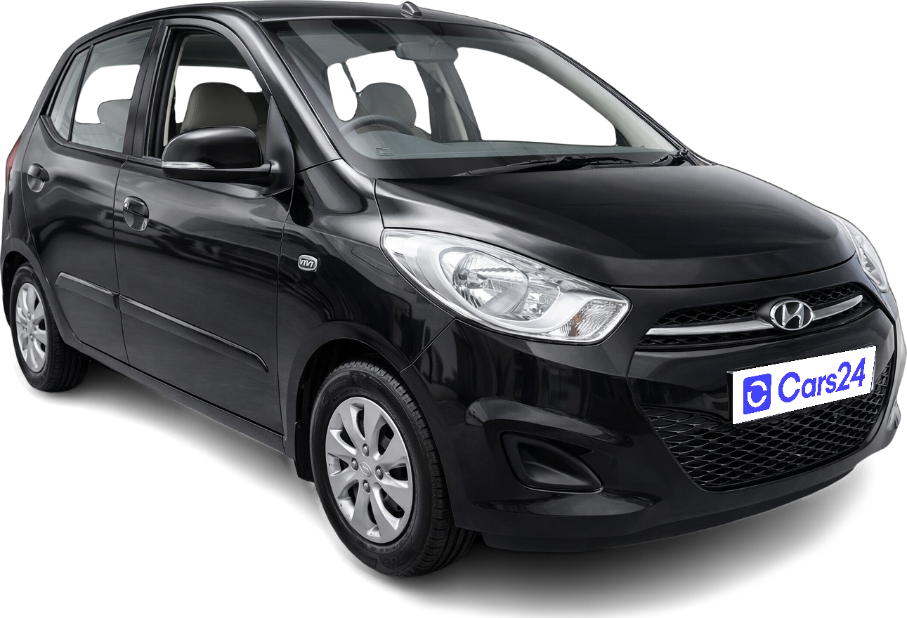 2012 Hyundai i10 - Hatchback - Petrol - Manual - ₹2.18 lakh
