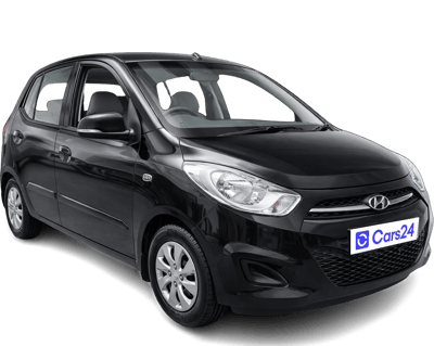 2012 Hyundai i10 - Hatchback - Petrol - Manual - ₹2.18 lakh