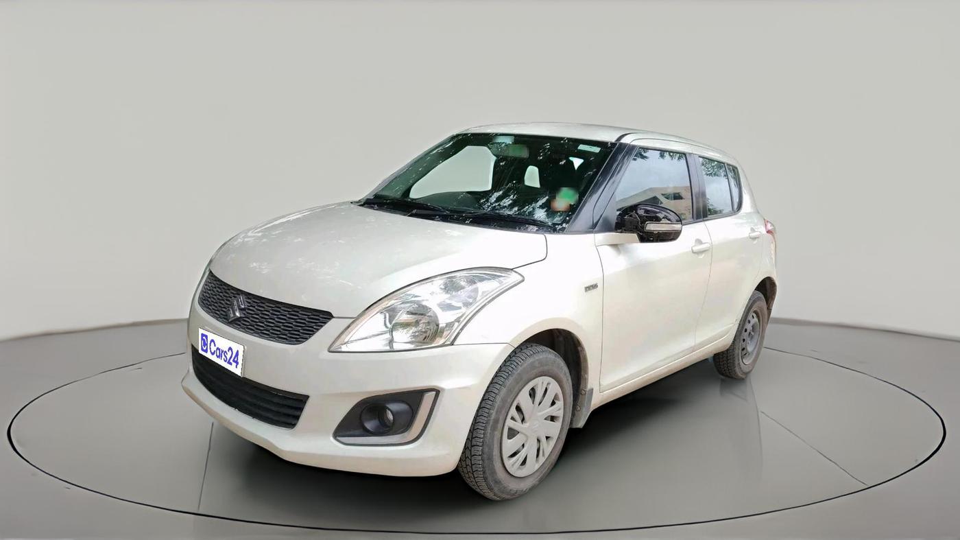 2015 Maruti Swift VDI, Diesel, Manual, 18,791 km, exterior