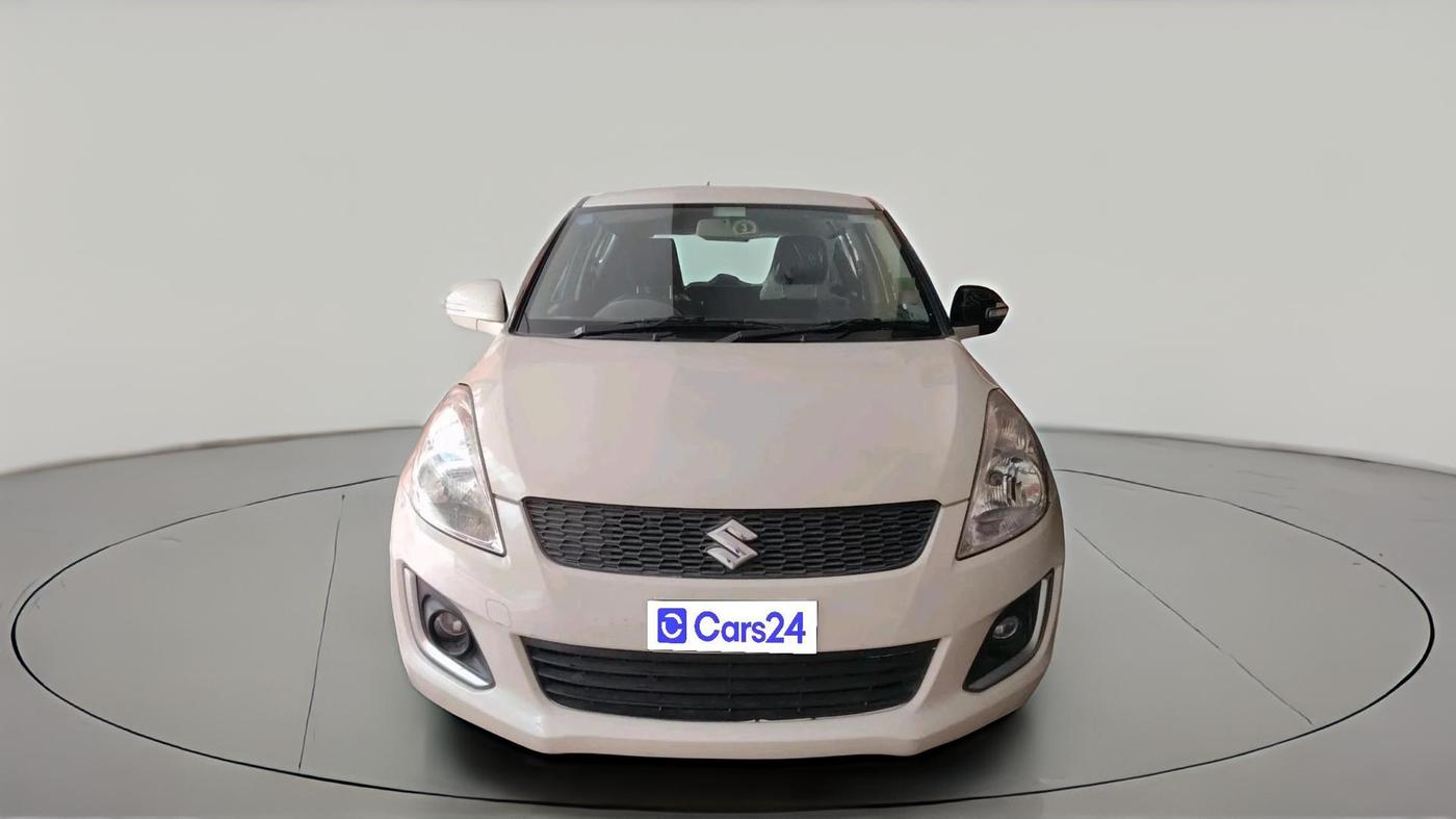 2015 Maruti Swift VDI, Diesel, Manual, 18,791 km, exterior