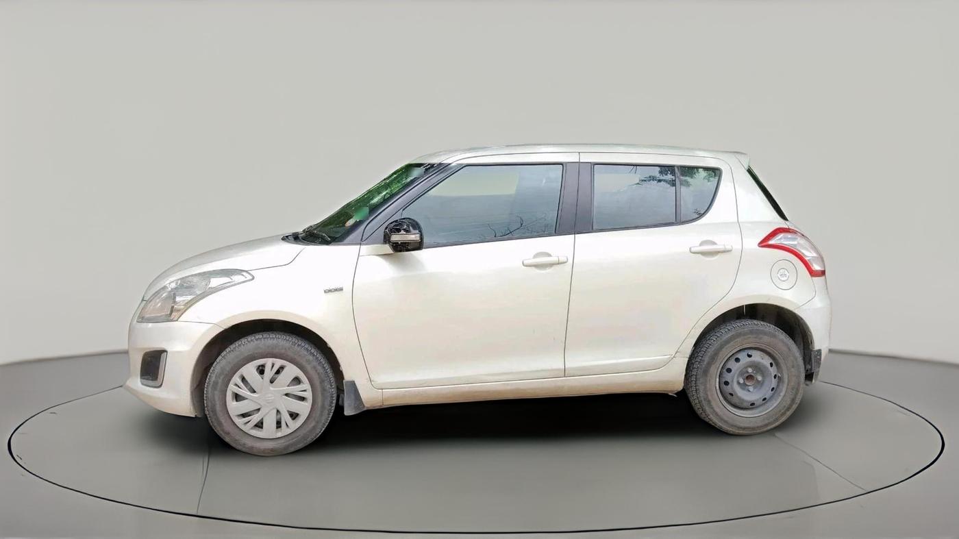 2015 Maruti Swift VDI, Diesel, Manual, 18,791 km, exterior