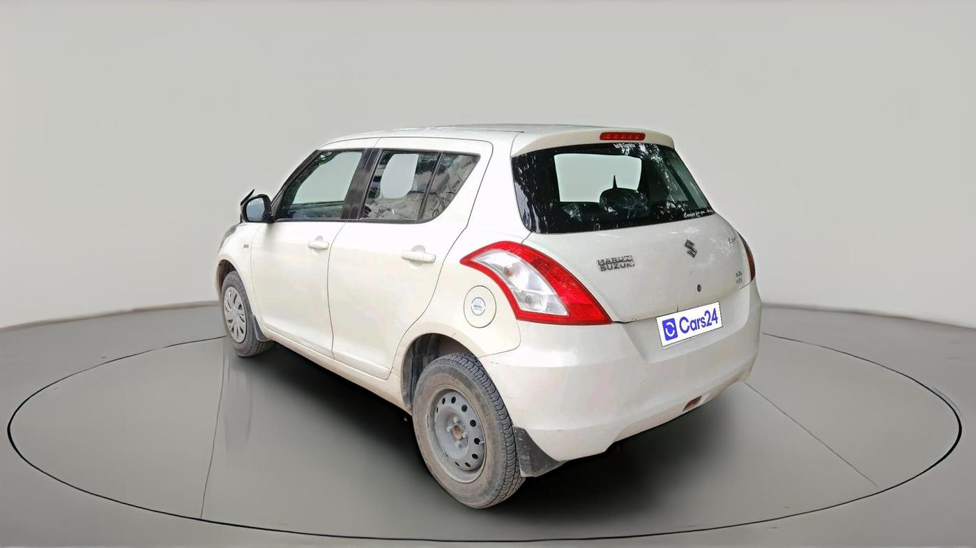 2015 Maruti Swift VDI, Diesel, Manual, 18,791 km, exterior