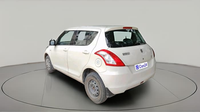 2015 Maruti Swift VDI, Diesel, Manual, 18,791 km, exterior
