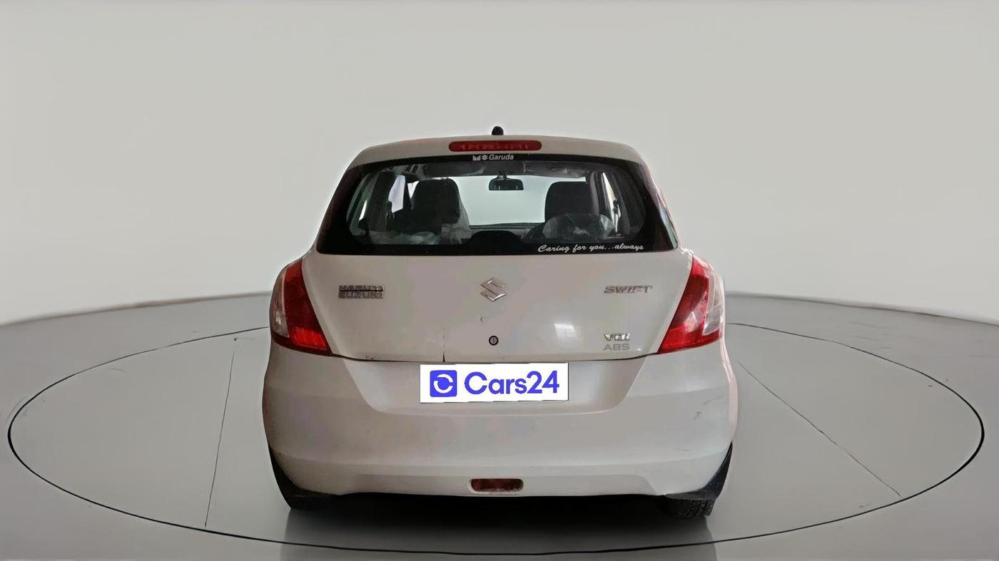 2015 Maruti Swift VDI, Diesel, Manual, 18,791 km, exterior