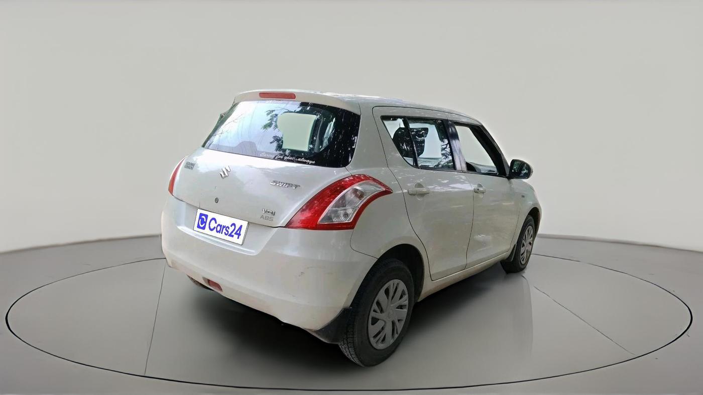 2015 Maruti Swift VDI, Diesel, Manual, 18,791 km, exterior
