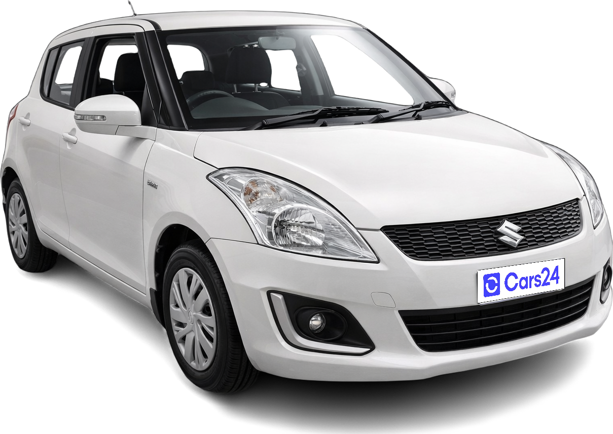 2015 Maruti Swift - Hatchback - Diesel - Manual - ₹5.10 lakh