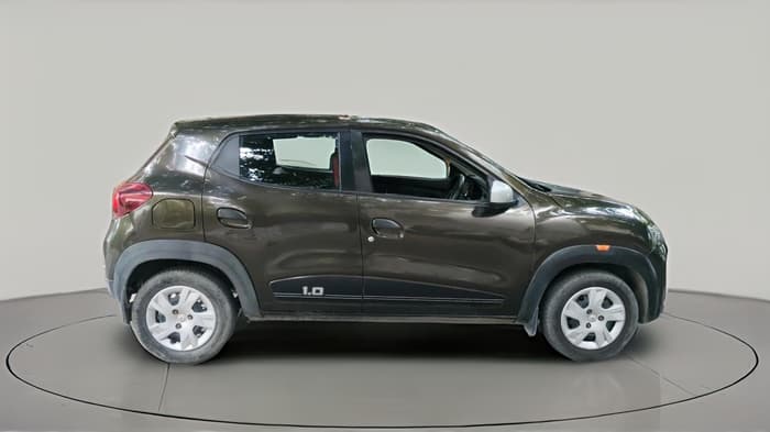 2022 Renault Kwid RXT 1.0 AMT, Petrol, Automatic, 28,951 km, exterior