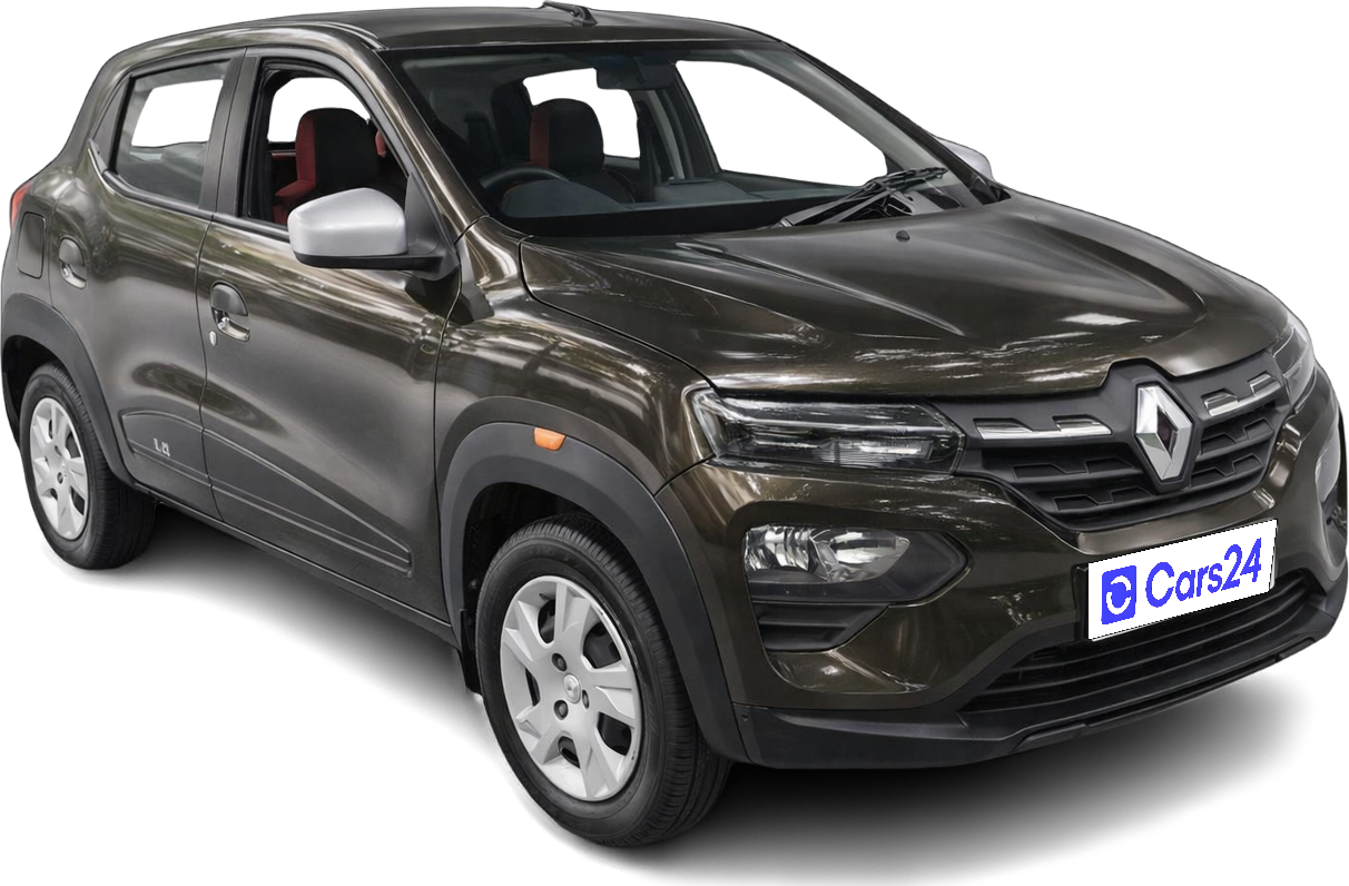 2022 Renault Kwid - Hatchback - Petrol - Automatic - ₹3.70 lakh