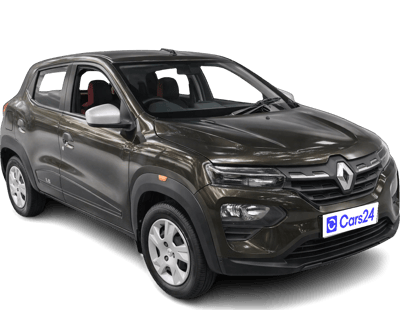 2022 Renault Kwid - Hatchback - Petrol - Automatic - ₹3.70 lakh