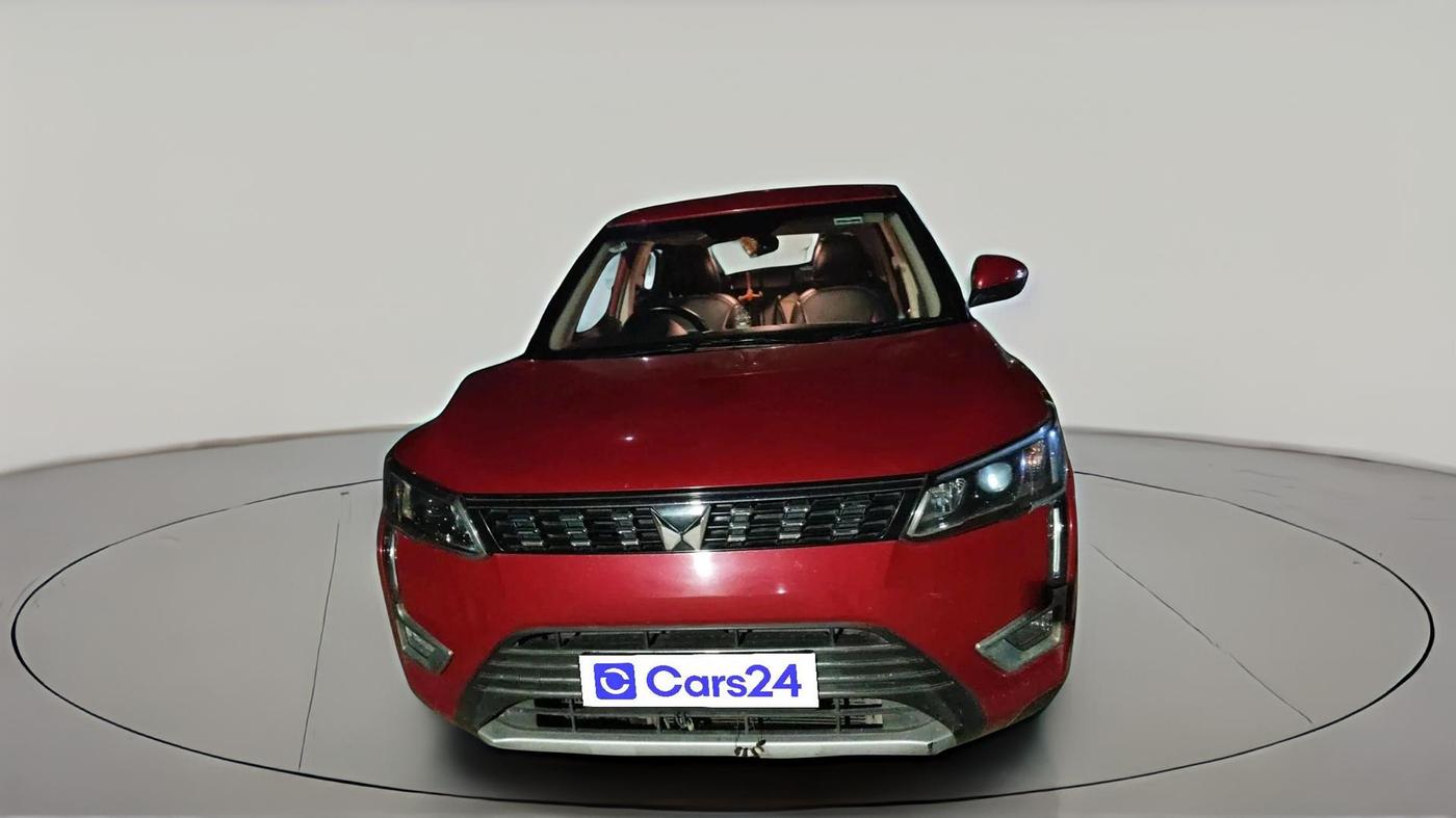 2022 Mahindra XUV300 W8 (O) 1.5 DIESEL, Diesel, Manual, 80,226 km, exterior