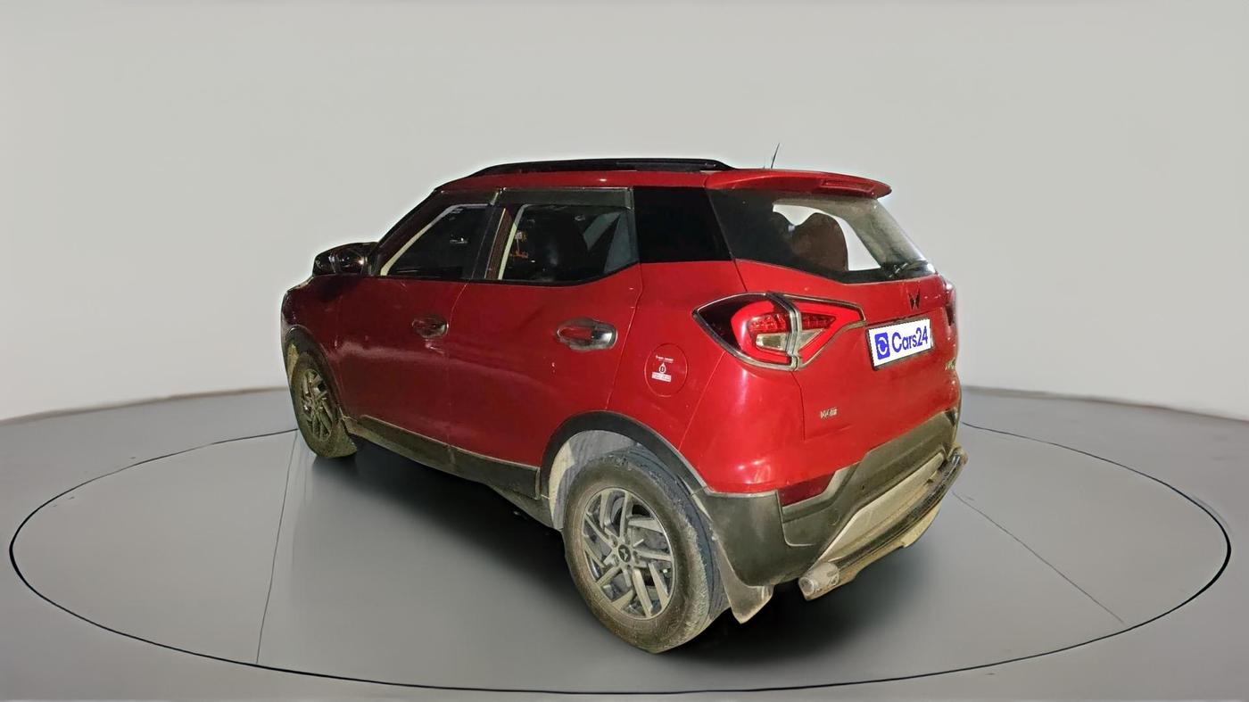 2022 Mahindra XUV300 W8 (O) 1.5 DIESEL, Diesel, Manual, 80,226 km, exterior