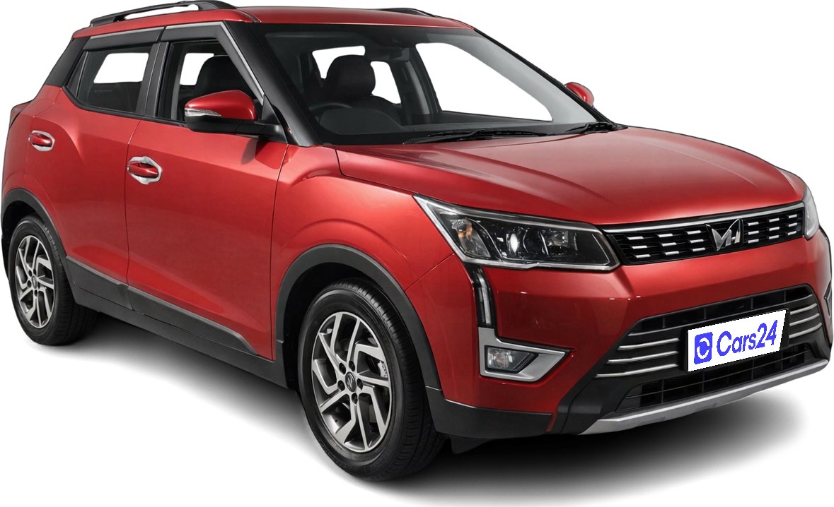 2022 Mahindra XUV300 - SUV - Diesel - Manual - ₹10.65 lakh