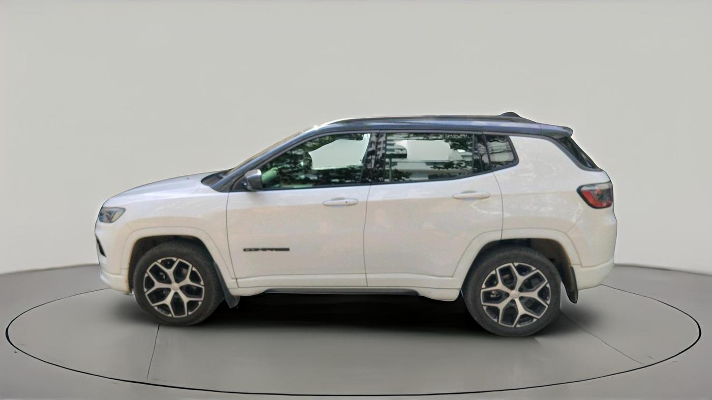 2024 Jeep Compass MODEL S (O) 2.0 DIESEL, Diesel, Manual, 13,701 km, exterior