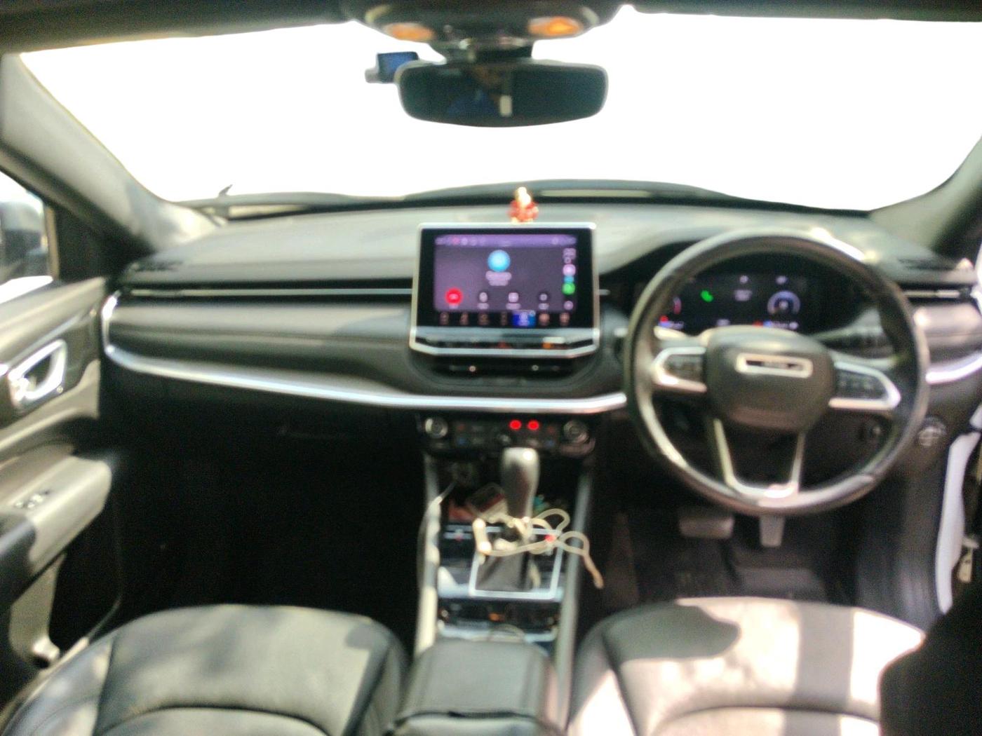 2024 Jeep Compass MODEL S (O) 2.0 DIESEL, Diesel, Manual, 13,701 km, interior
