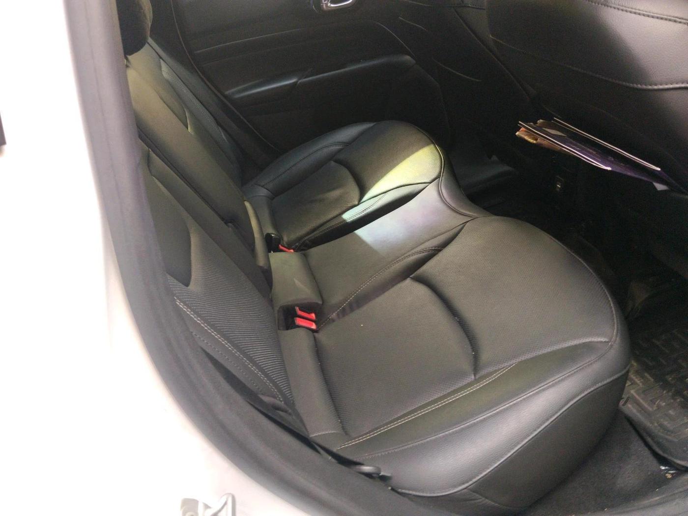 2024 Jeep Compass MODEL S (O) 2.0 DIESEL, Diesel, Manual, 13,701 km, interior