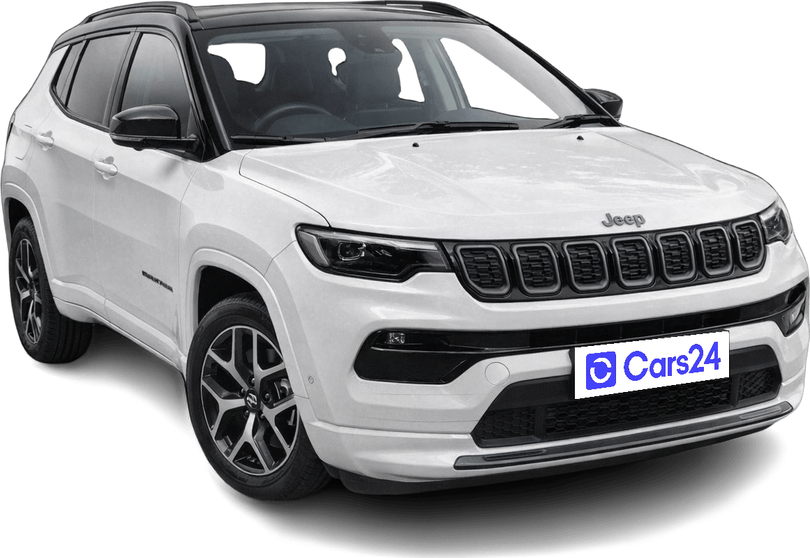 2024 Jeep Compass - SUV - Diesel - Manual - ₹29.00 lakh