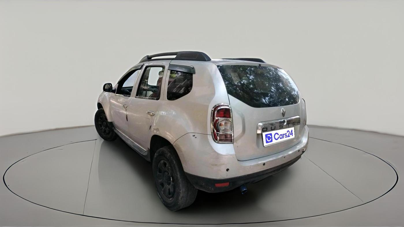 2012 Renault Duster 110 PS RXL DIESEL, Diesel, Manual, 1,49,680 km, exterior