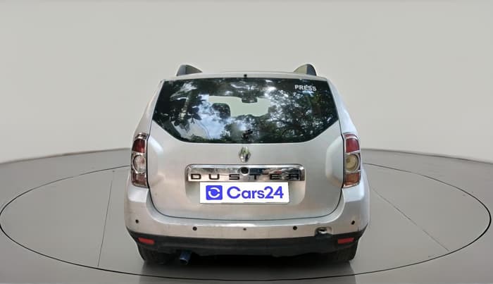 2012 Renault Duster 110 PS RXL DIESEL, Diesel, Manual, 1,49,680 km, exterior