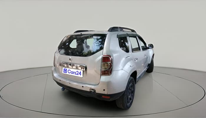 2012 Renault Duster 110 PS RXL DIESEL, Diesel, Manual, 1,49,680 km, exterior
