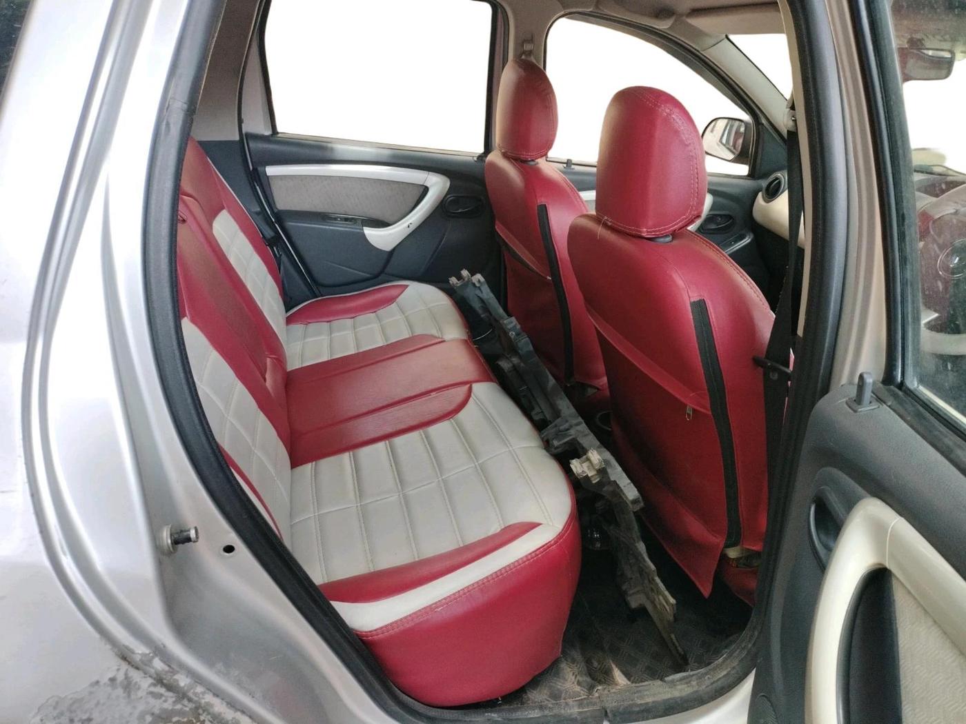 2012 Renault Duster 110 PS RXL DIESEL, Diesel, Manual, 1,49,680 km, interior
