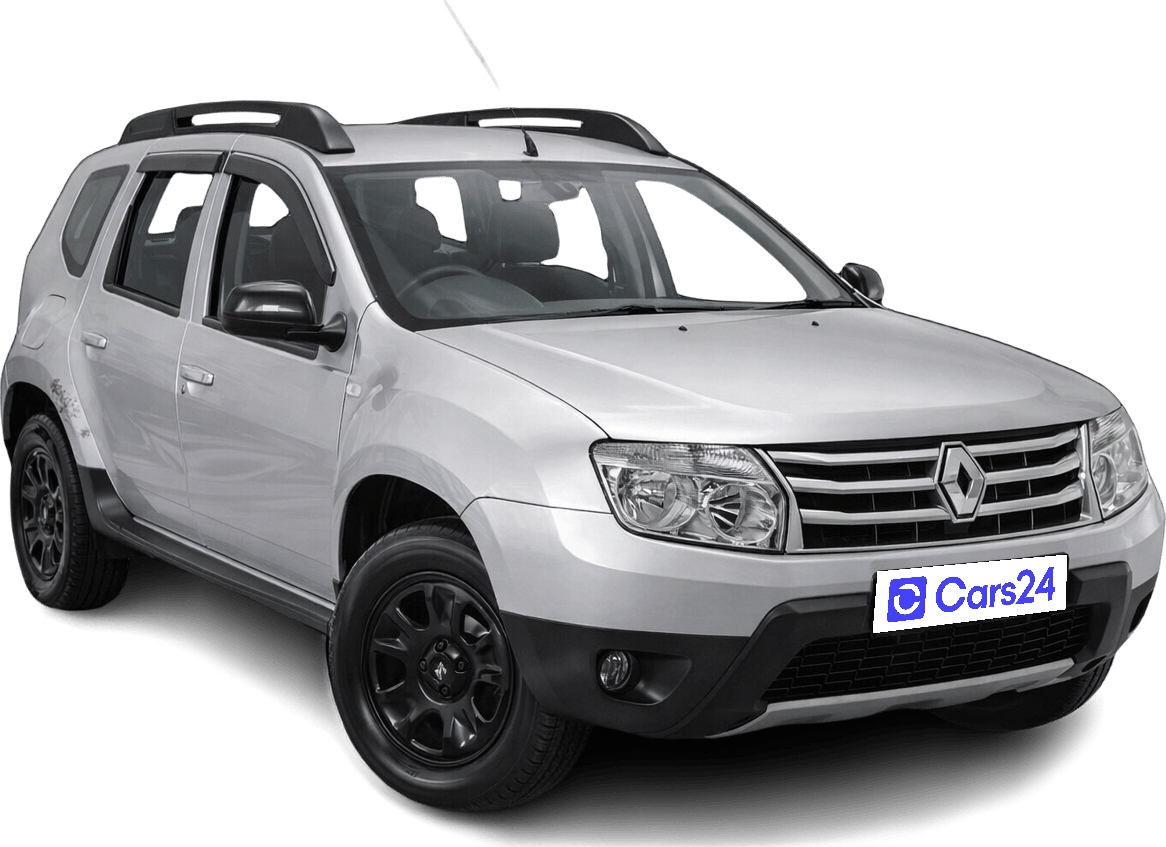 2012 Renault Duster - SUV - Diesel - Manual - ₹2.60 lakh