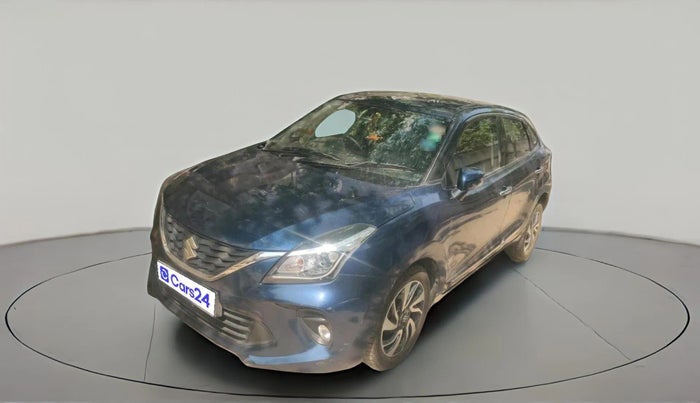 2019 Maruti Baleno ZETA CVT PETROL 1.2, Petrol, Automatic, 1,21,492 km, exterior