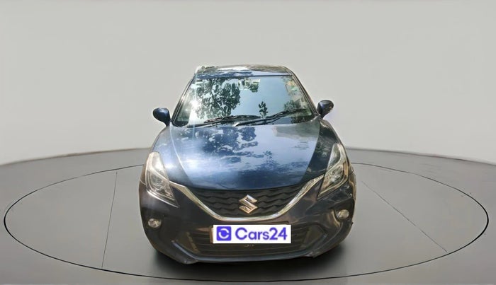 2019 Maruti Baleno ZETA CVT PETROL 1.2, Petrol, Automatic, 1,21,492 km, exterior