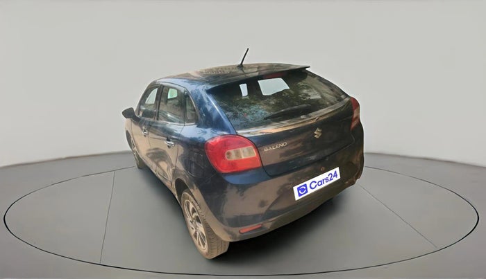 2019 Maruti Baleno ZETA CVT PETROL 1.2, Petrol, Automatic, 1,21,492 km, exterior