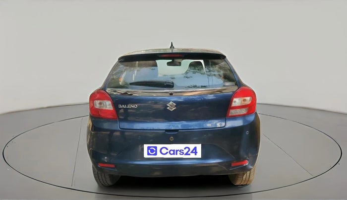 2019 Maruti Baleno ZETA CVT PETROL 1.2, Petrol, Automatic, 1,21,492 km, exterior