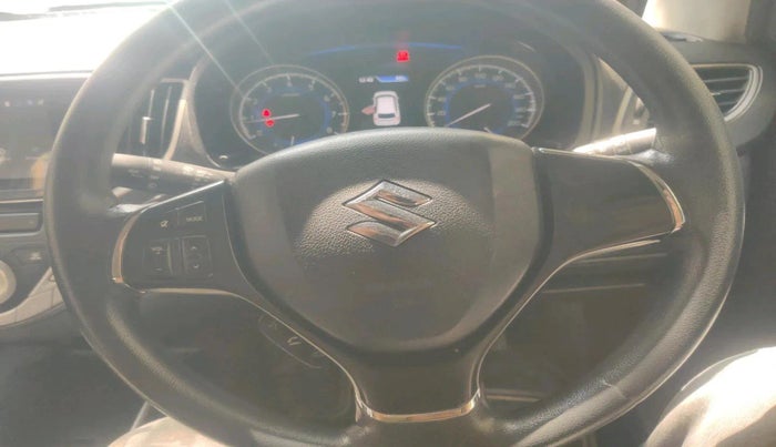 2019 Maruti Baleno ZETA CVT PETROL 1.2, Petrol, Automatic, 1,21,492 km, interior