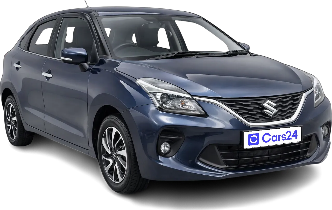 2019 Maruti Baleno - Hatchback - Petrol - Automatic - ₹5.00 lakh