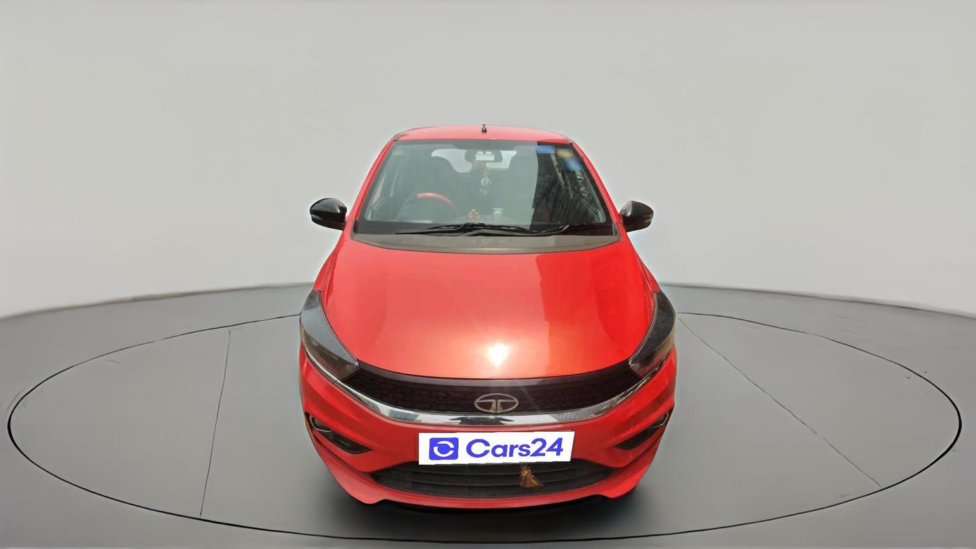 2020 Tata Tiago XZA PLUS PETROL, Petrol, Automatic, 45,413 km, exterior