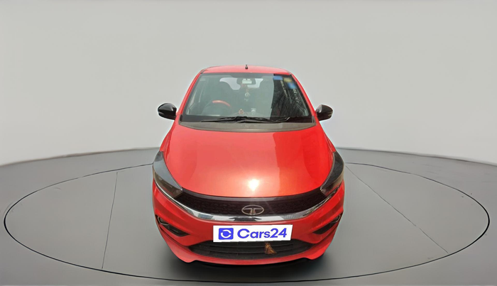 2020 Tata Tiago XZA PLUS PETROL, Petrol, Automatic, 45,413 km, exterior