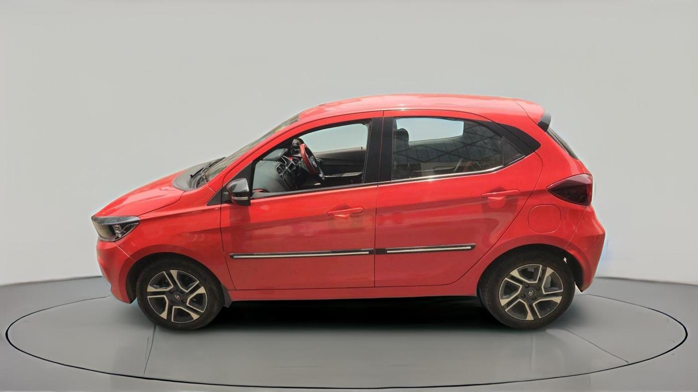 2020 Tata Tiago XZA PLUS PETROL, Petrol, Automatic, 45,413 km, exterior