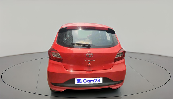 2020 Tata Tiago XZA PLUS PETROL, Petrol, Automatic, 45,413 km, exterior