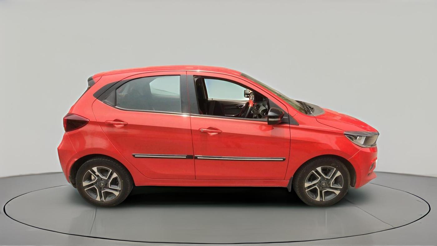 2020 Tata Tiago XZA PLUS PETROL, Petrol, Automatic, 45,413 km, exterior
