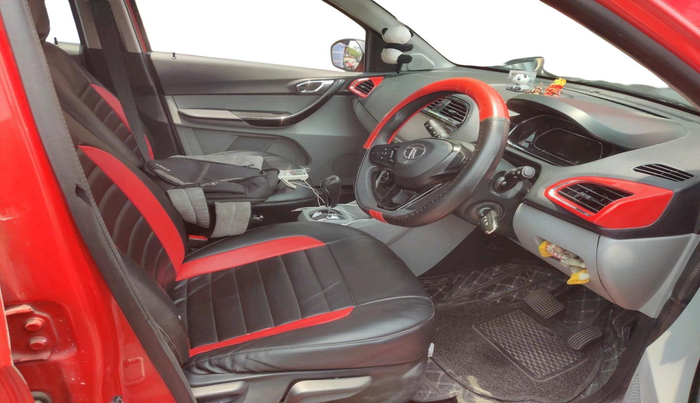2020 Tata Tiago XZA PLUS PETROL, Petrol, Automatic, 45,413 km, interior