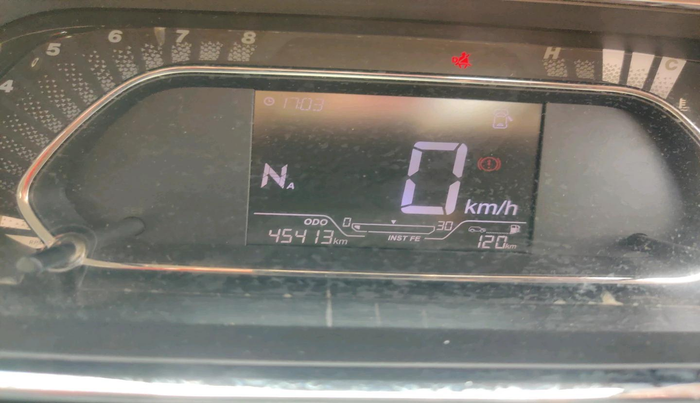 2020 Tata Tiago XZA PLUS PETROL, Petrol, Automatic, 45,413 km, interior