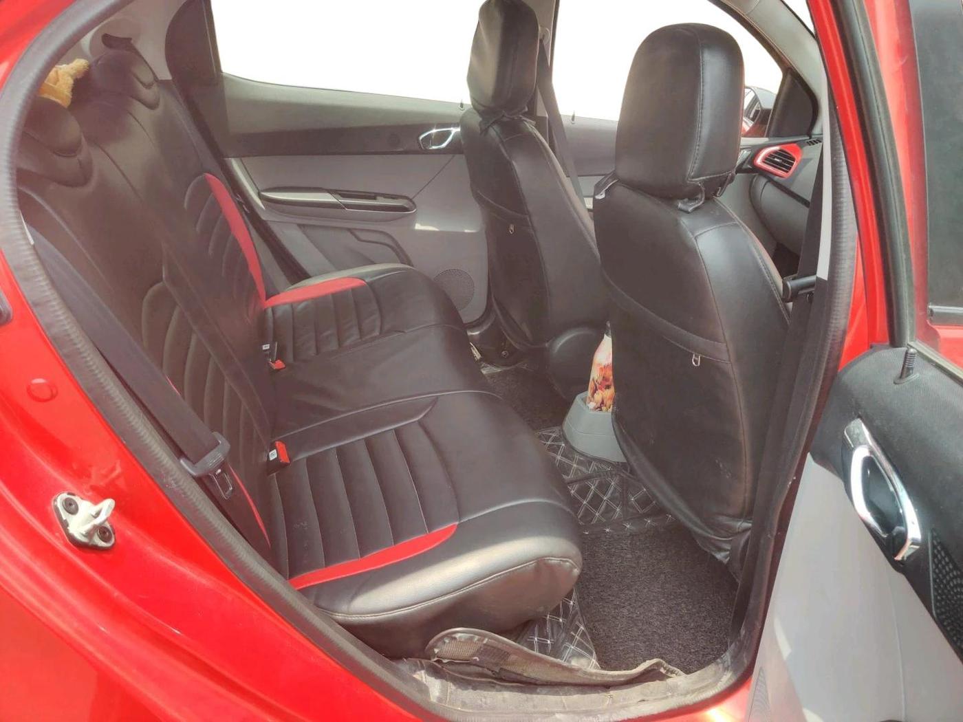 2020 Tata Tiago XZA PLUS PETROL, Petrol, Automatic, 45,413 km, interior