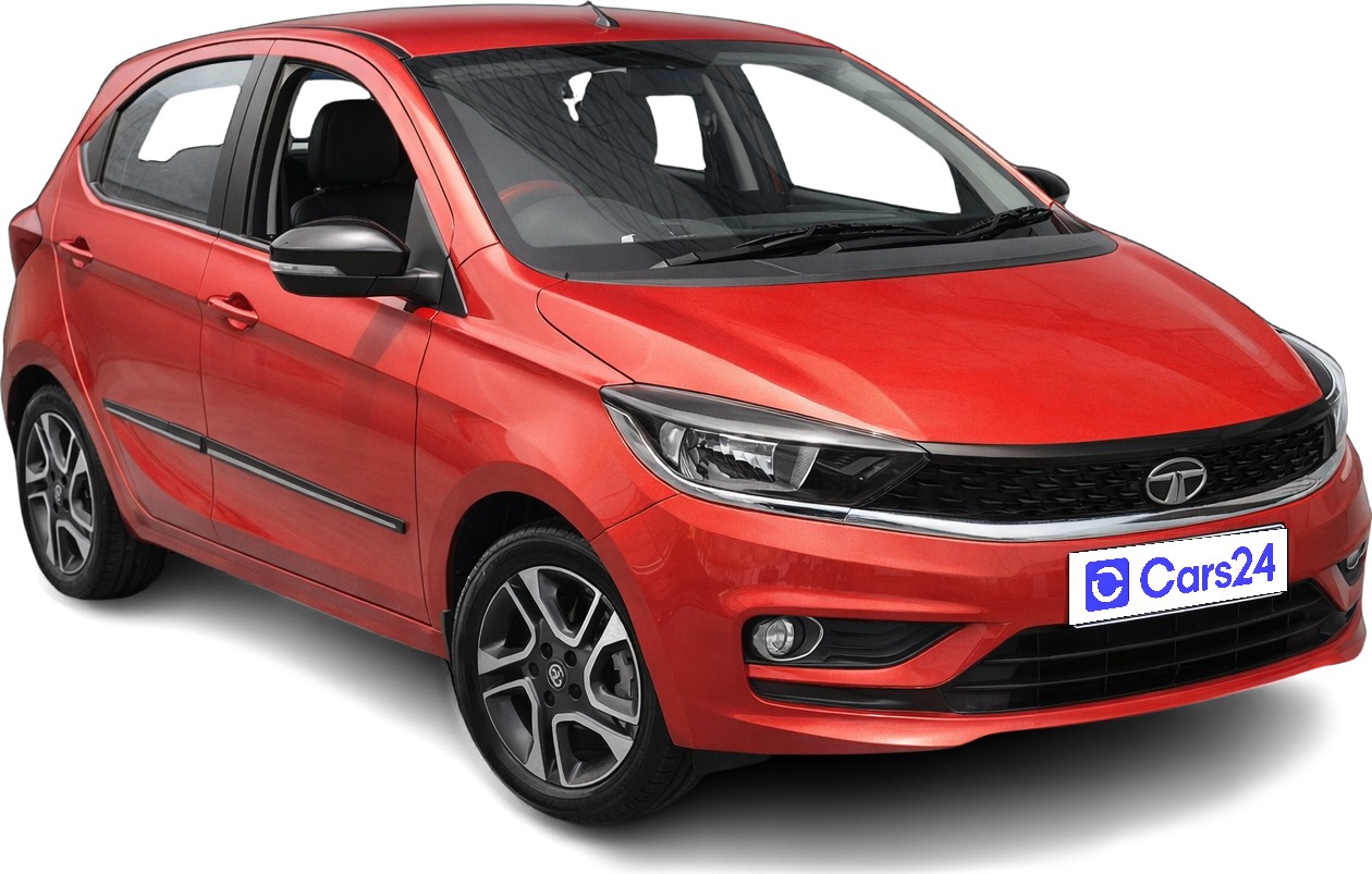 2020 Tata Tiago - Hatchback - Petrol - Automatic - ₹5.30 lakh