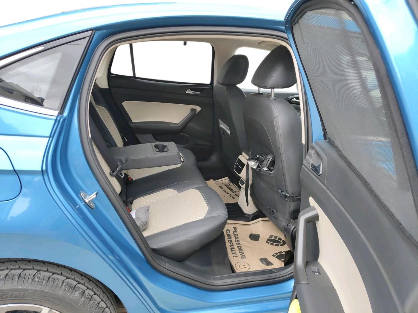 2023 Skoda SLAVIA STYLE 1.0L TSI AT, Petrol, Automatic, 29,810 km, interior