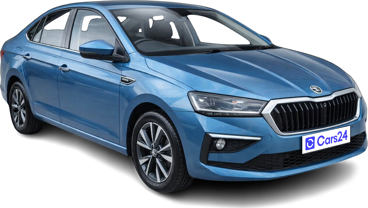 2023 Skoda SLAVIA - Sedan - Petrol - Automatic - ₹11.90 lakh