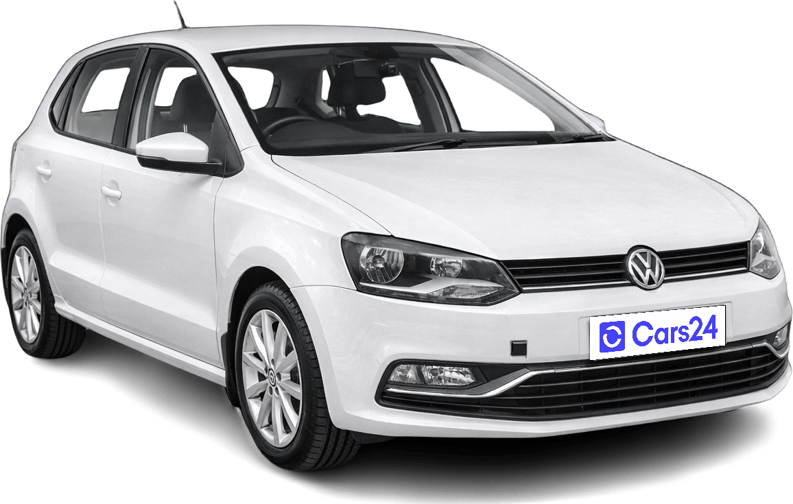 2018 Volkswagen Polo - Hatchback - Petrol - Manual - ₹5.30 lakh