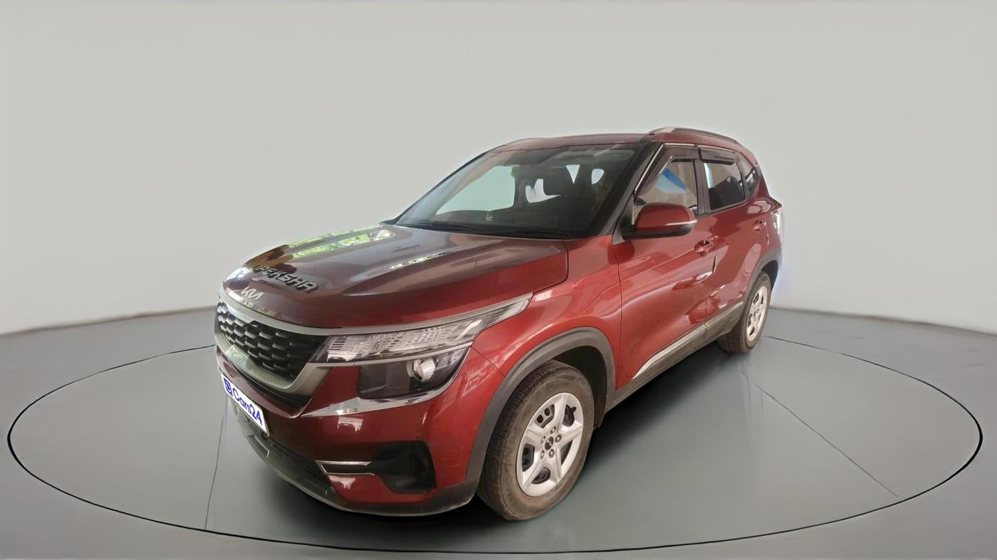 2022 KIA SELTOS HTK 1.5 PETROL, Petrol, Manual, 33,422 km, exterior