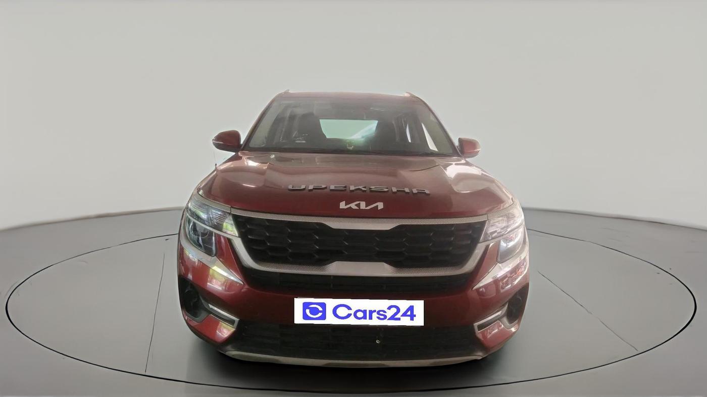 2022 KIA SELTOS HTK 1.5 PETROL, Petrol, Manual, 33,422 km, exterior