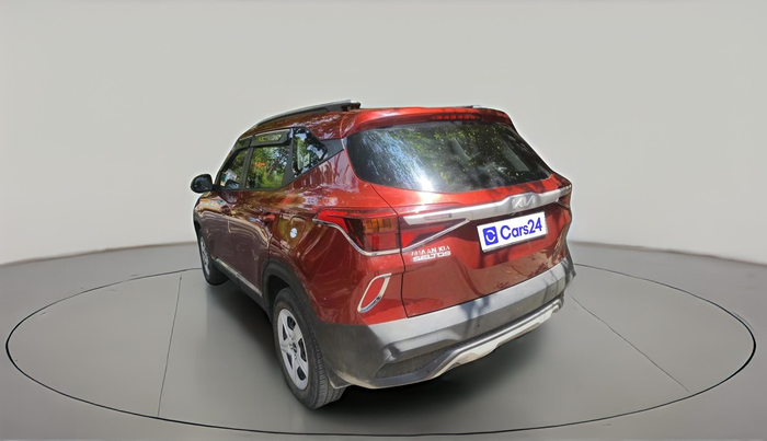 2022 KIA SELTOS HTK 1.5 PETROL, Petrol, Manual, 33,422 km, exterior