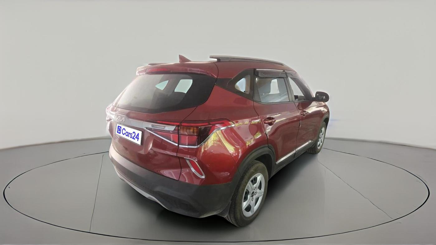 2022 KIA SELTOS HTK 1.5 PETROL, Petrol, Manual, 33,422 km, exterior