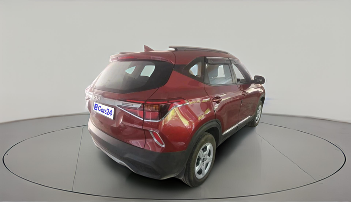 2022 KIA SELTOS HTK 1.5 PETROL, Petrol, Manual, 33,422 km, exterior