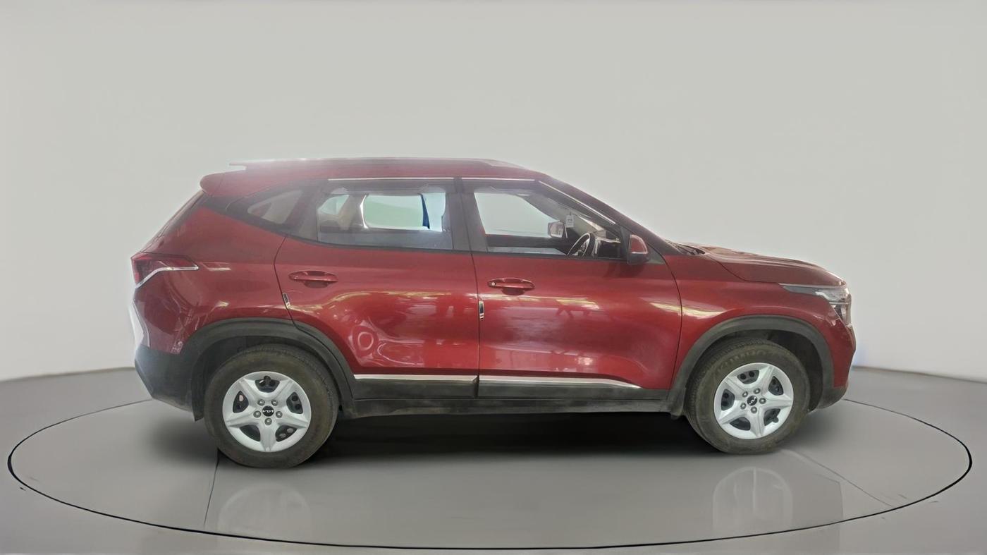 2022 KIA SELTOS HTK 1.5 PETROL, Petrol, Manual, 33,422 km, exterior