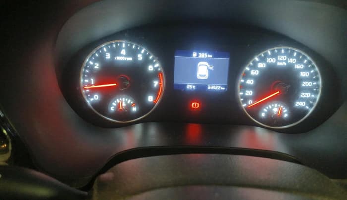 2022 KIA SELTOS HTK 1.5 PETROL, Petrol, Manual, 33,422 km, interior